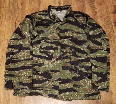 Original Vietnam Tiger Stripe™ .